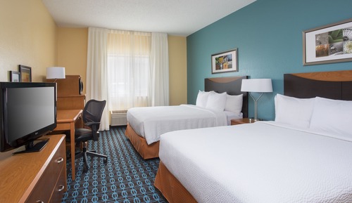 Room, 2 Queen Beds (Hearing Accessible)
