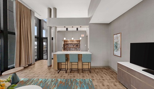Suite, 1 Bedroom