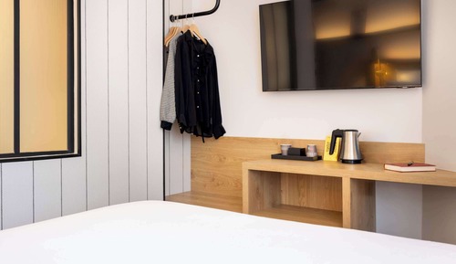 Classic Room, 1 Twin Bed