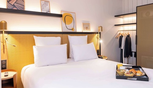 Classic Double Room, 1 Double Bed