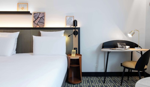 Privilege, Double Room, 1 Double Bed