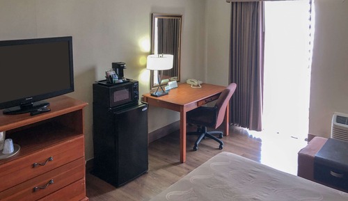 Room, 1 King Bed, Accessible, Non Smoking