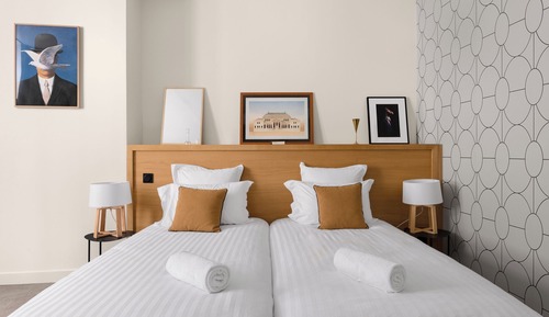 Classic Double Room, 1 Double Bed