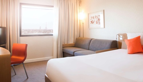 Family Room, 1 Double Bed with Sofa bed