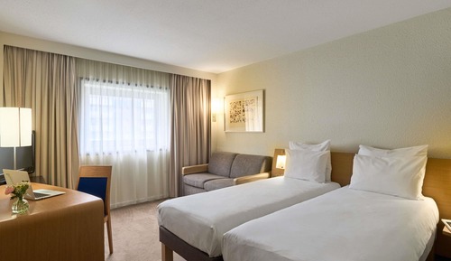 Standard Room, 2 Twin Beds
