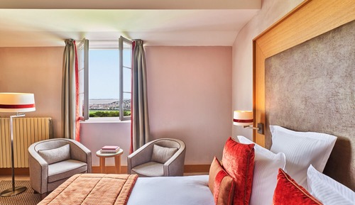 Superior Room, Sea View