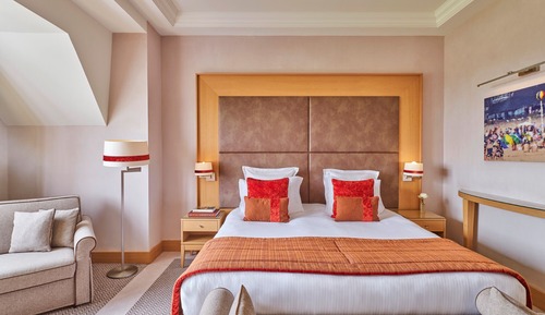 Junior Suite (Family)