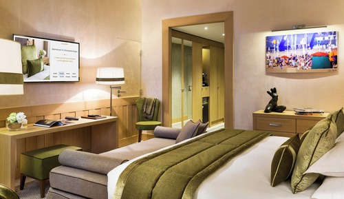 Executive Room