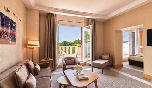 Junior Suite, Terrace