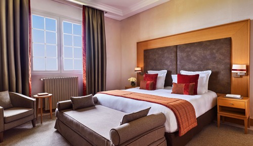 Deluxe Room, Sea View