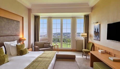 Executive Room, Sea View
