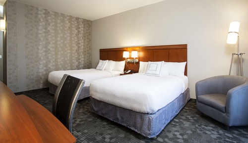 Room, 2 Double Beds (Mobility/Hearing Accessible, Tub)