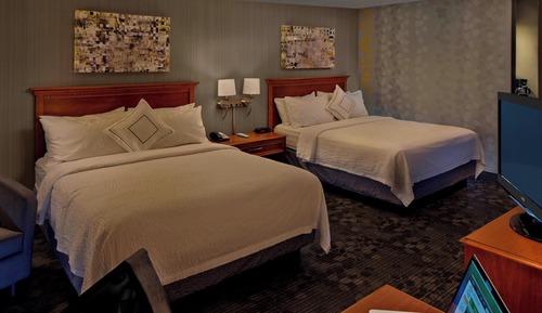 Room, 2 Queen Beds, Non Smoking