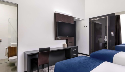 Classic Room, 2 Twin Beds