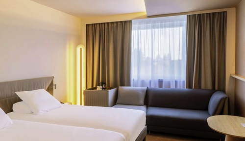 Superior Room, 2 Twin Beds