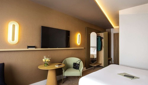 Standard Room, 1 Twin Bed, Accessible