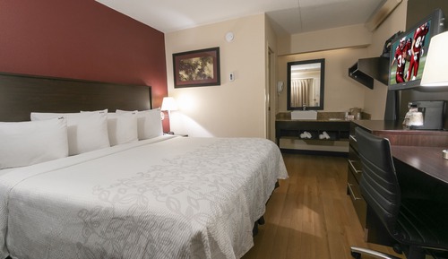Standard Room, 1 King Bed (Smoke Free)
