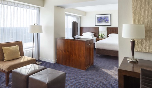 Room, 2 Double Beds