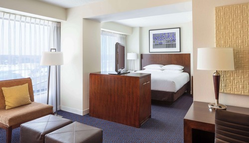 Room, 1 Double Bed, Accessible, Bathtub