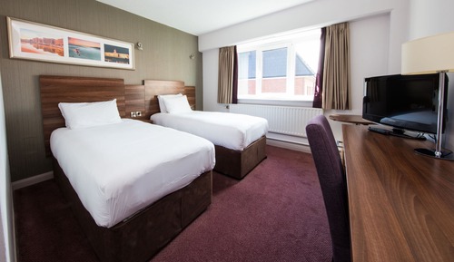Standard Twin Room