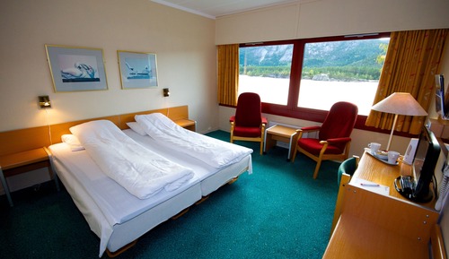 Standard Double Room Single Use