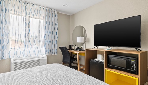 Room, 1 Queen Bed, Accessible, Non Smoking