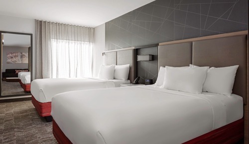 Suite, 2 Queen Beds