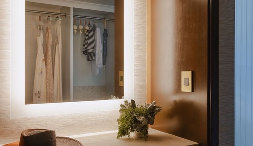 Suite, 1 Bedroom, Mobility Accessible, City View