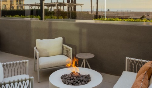 Suite, 2 Bedrooms, Patio (Private Patio, Firepit)