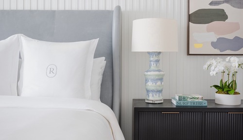 Room, 2 Queen Beds, Non Smoking, Ocean View (The 720)