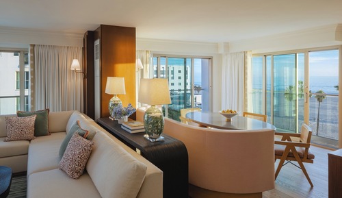 Suite, 1 Bedroom, Corner (Oceanfront)