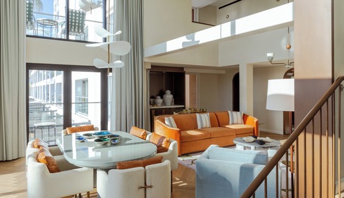 Grand Villa, 2 Bedrooms (Two Story, Atrium)