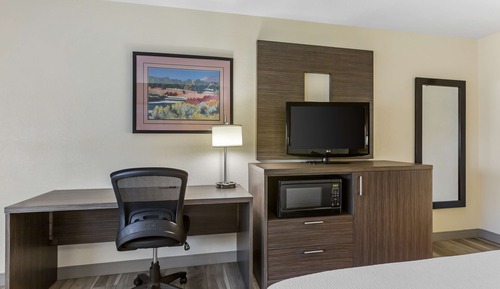 Standard Room, 1 King Bed, Accessible, Bathtub