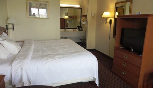 Standard Room, 1 King Bed