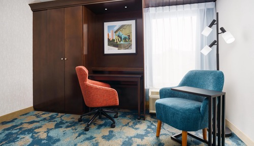 Room, 1 King Bed