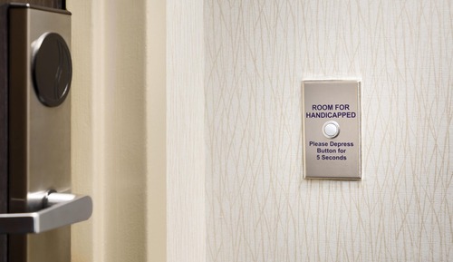Room, 1 King Bed, Accessible, Non Smoking