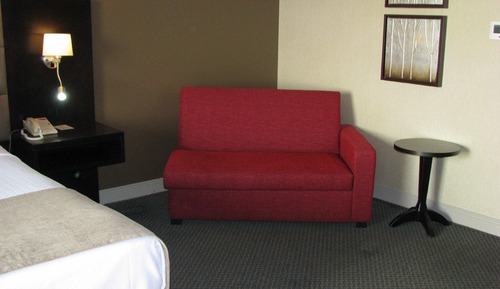 Executive Room, 1 King Bed with Sofa bed, Kitchenette