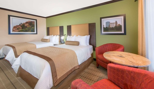 Suite, 1 Bedroom, Non Smoking