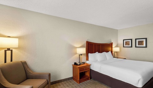 Room, 1 Queen Bed, Accessible, Non Smoking