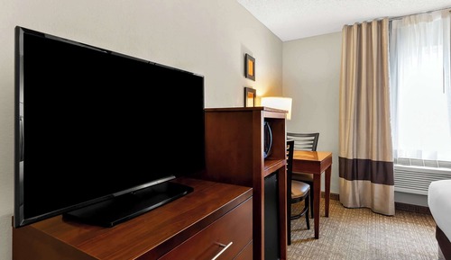 Room, 2 Double Beds, Non Smoking