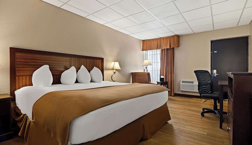 Standard Room, 1 King Bed, Non Smoking