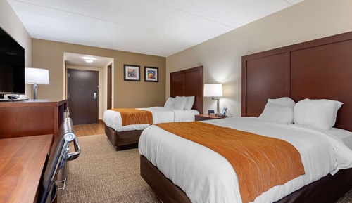 Room, 1 Double Bed, Accessible, Non Smoking