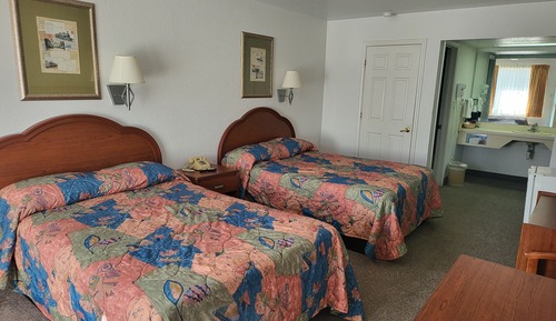 Standard Double Room Single Use