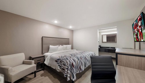 Deluxe Room, 1 King Bed, Non Smoking