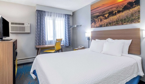 Room, 1 Queen Bed, Non Smoking
