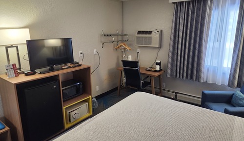 Room, 1 King Bed, Non Smoking
