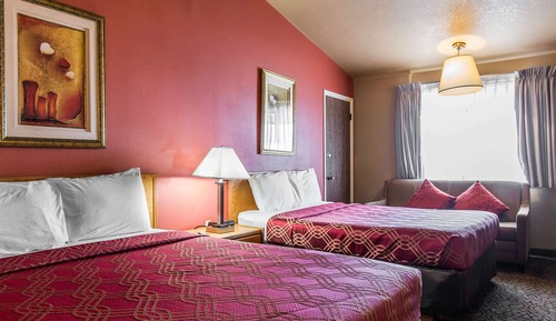 Standard Room, 2 Queen Beds, Non Smoking