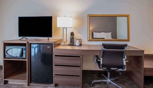 Room, 2 Double Beds, Non Smoking