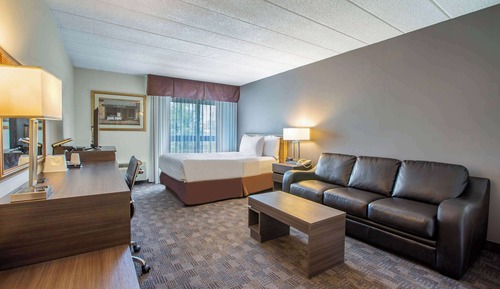 Room, 1 Queen Bed, Non Smoking