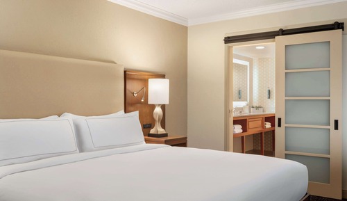 Studio Suite, 1 King Bed
